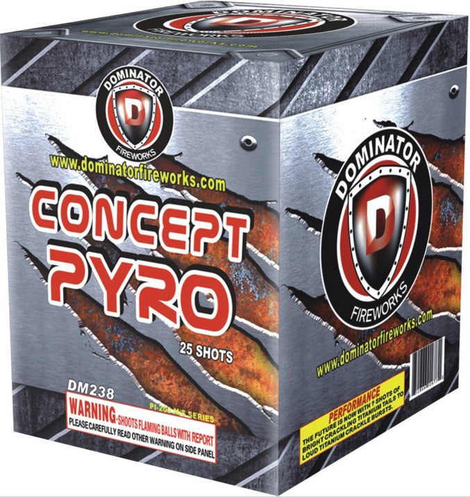 Concept Pyro