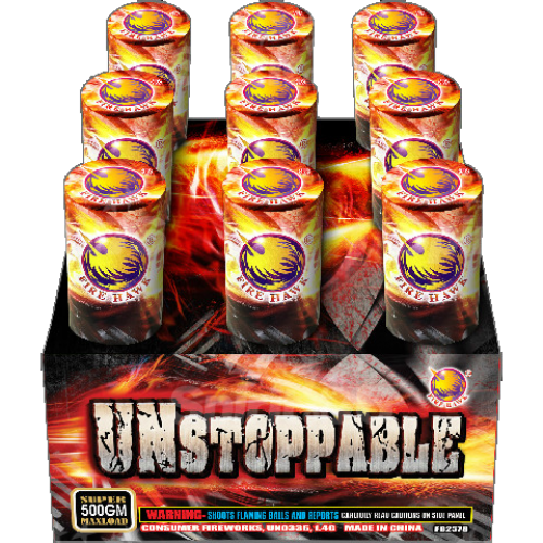 Unstoppable