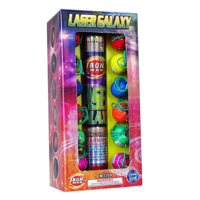 LASER GALAXY