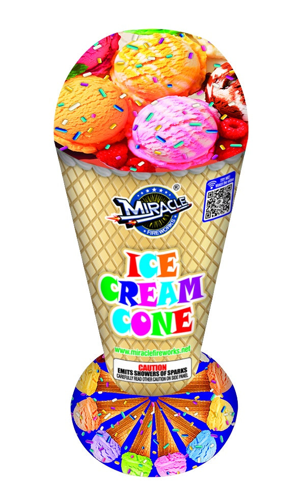 Ice Cream Cone