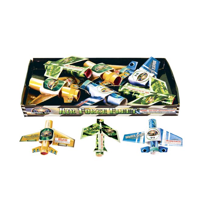 Air Force Fleet