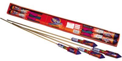 Flashback Rockets