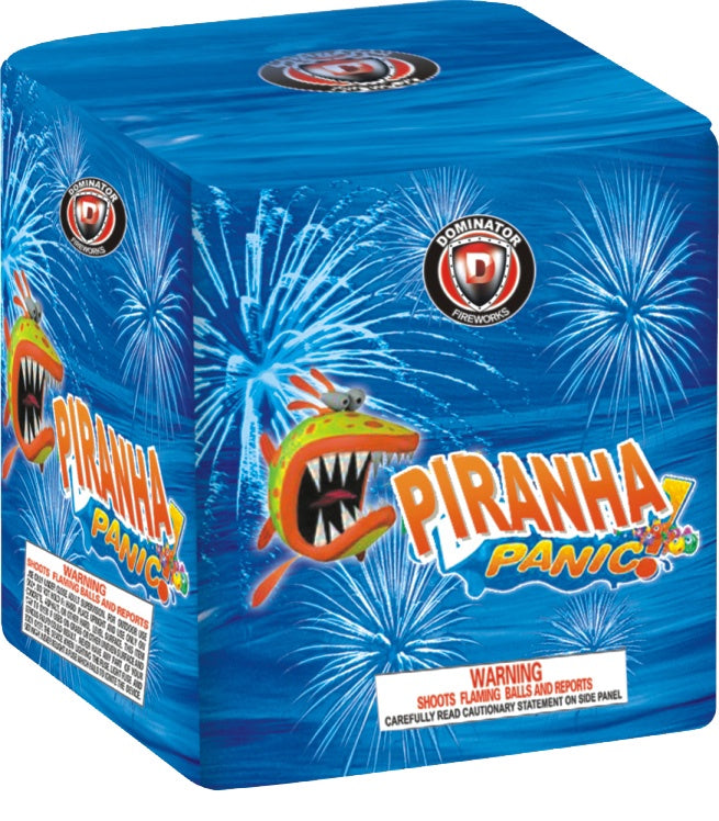 Piranha Panic