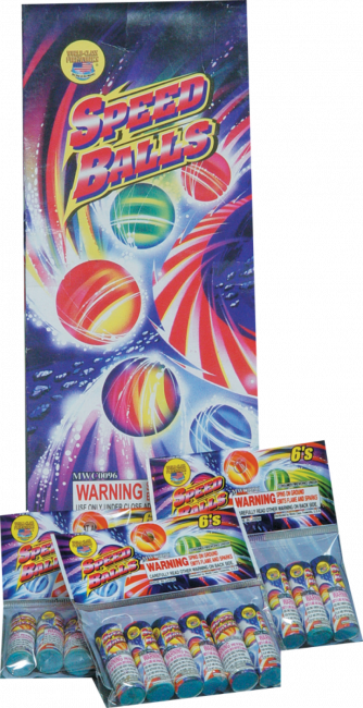 Speed Balls