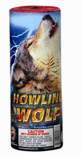 Howling Wolf
