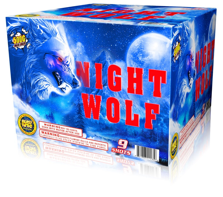 Night Wolf