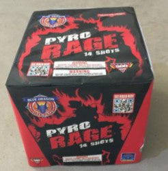 Pyro Rage