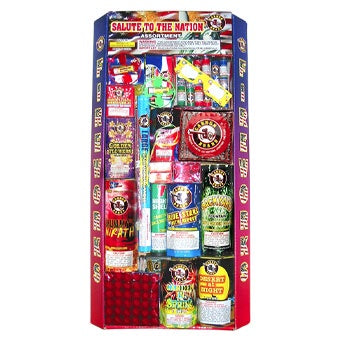 Salute To The Nation