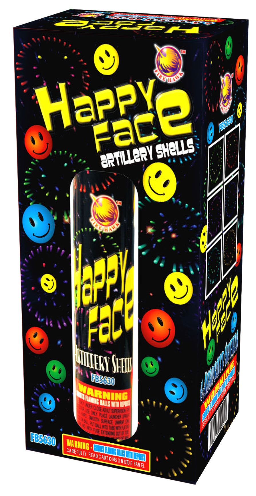 Happy Face Artillery