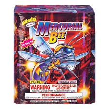 Mercurial Bee