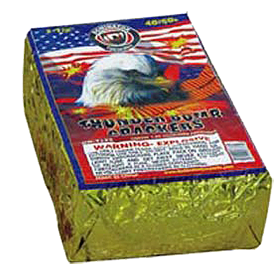 Dominator Firecrackers 50's