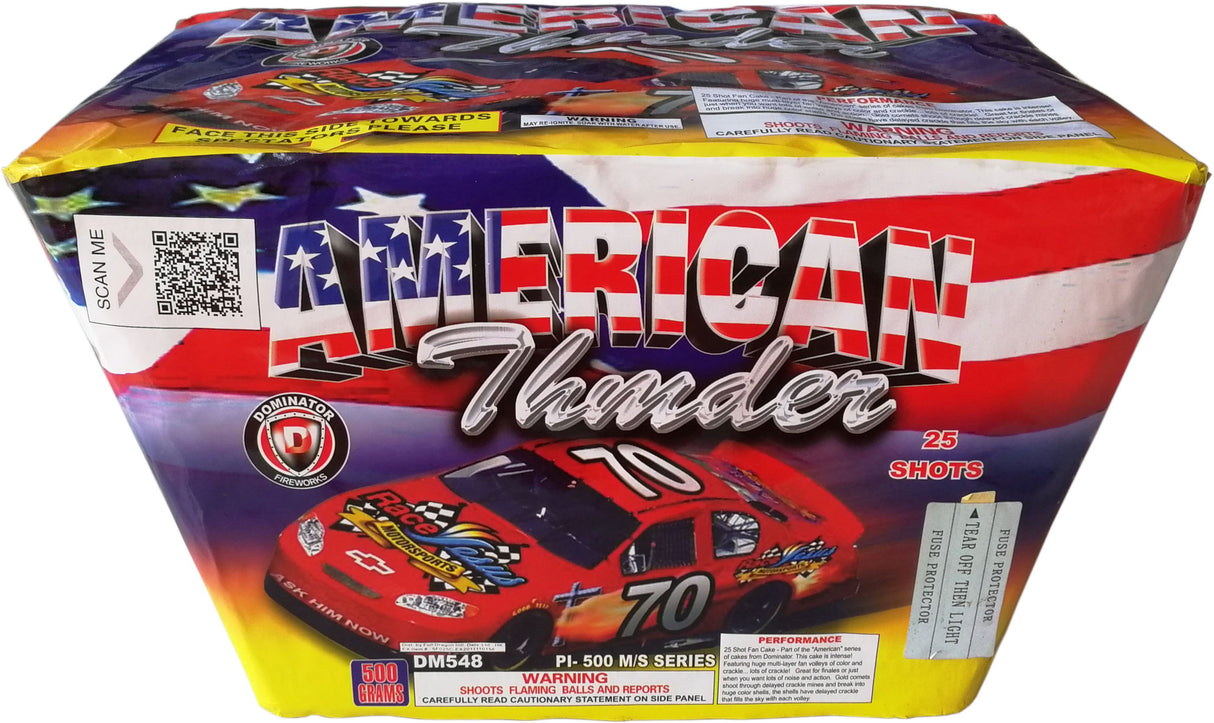 American Thunder
