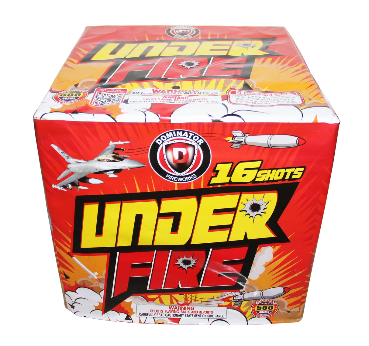 Under Fire