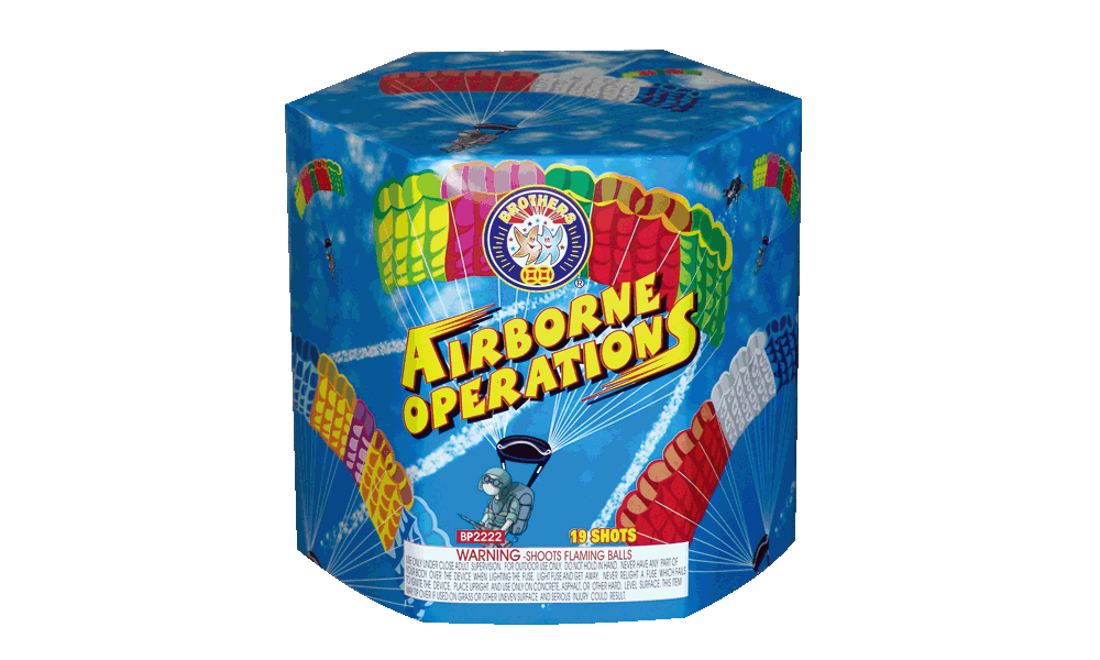 Airborne Operations 19 shots