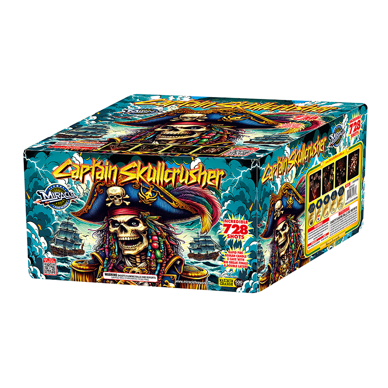 Captain Skullcrusher