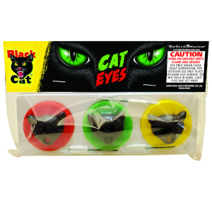 BC Cat Eyes
