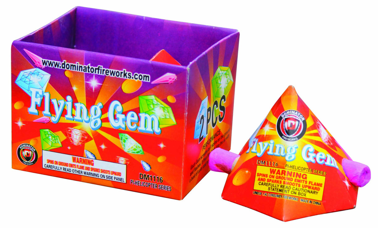 Flying Gem