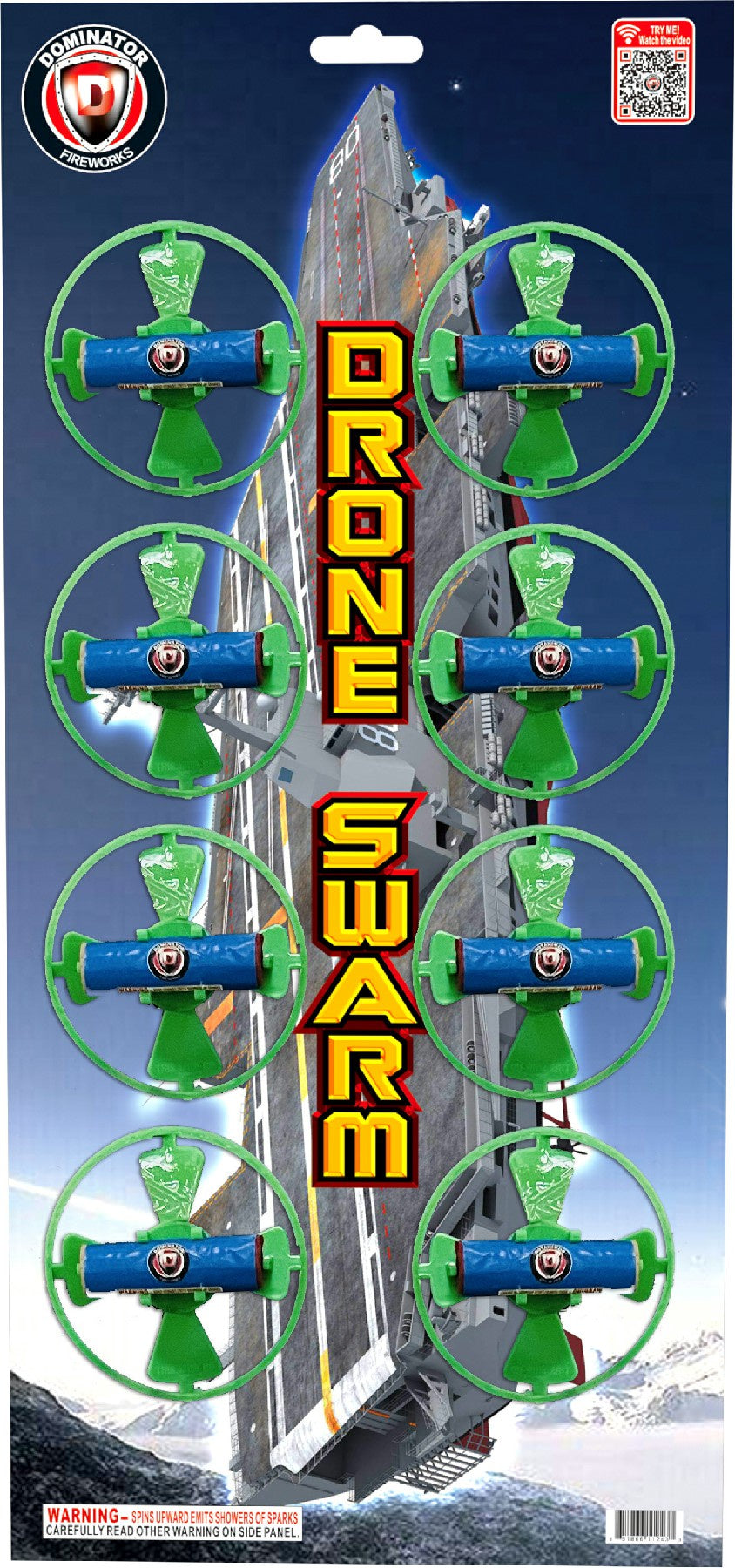 Drone Swarm