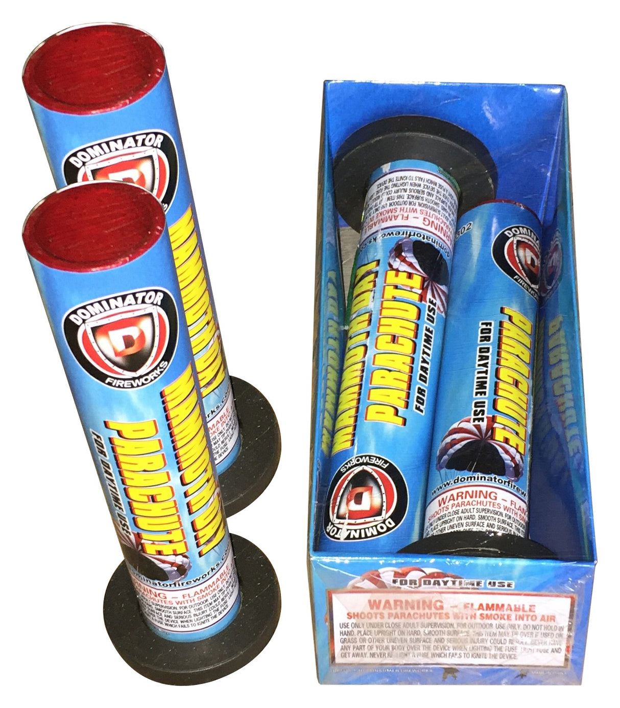 Mammoth Day Parachute