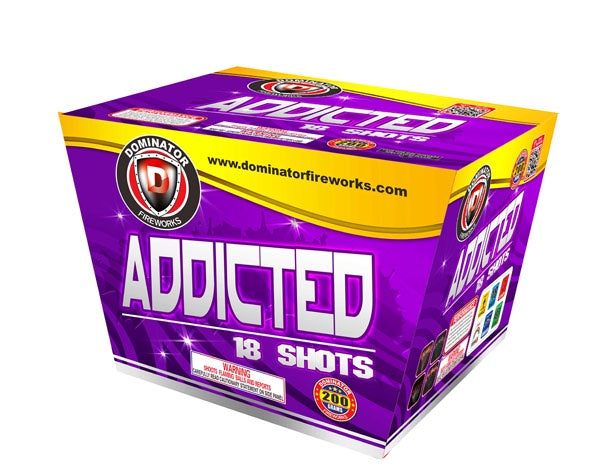 Addicted-18 shot fan