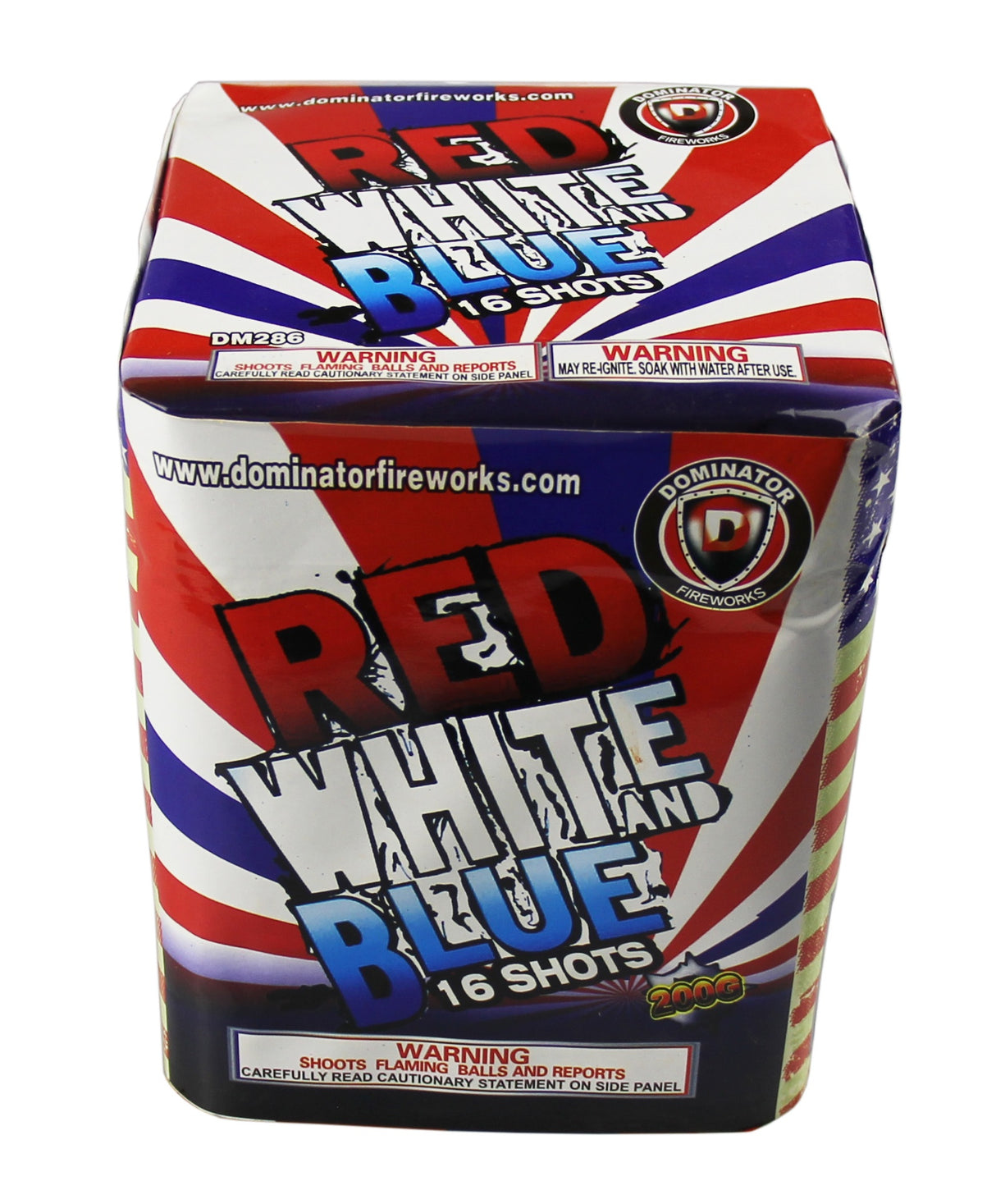 Red White & Blue Bombs