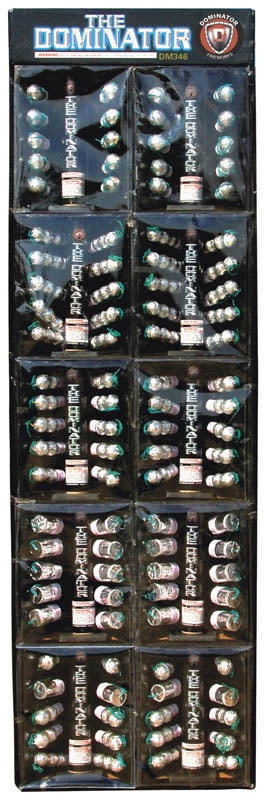 The Dominator Artillery