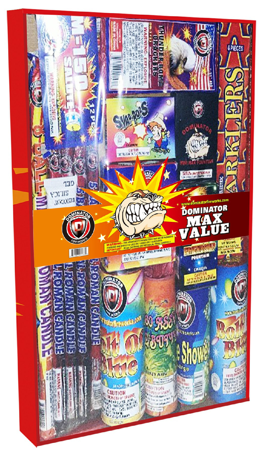 Max Value Tray Assortment