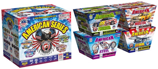 Color Carton American Series