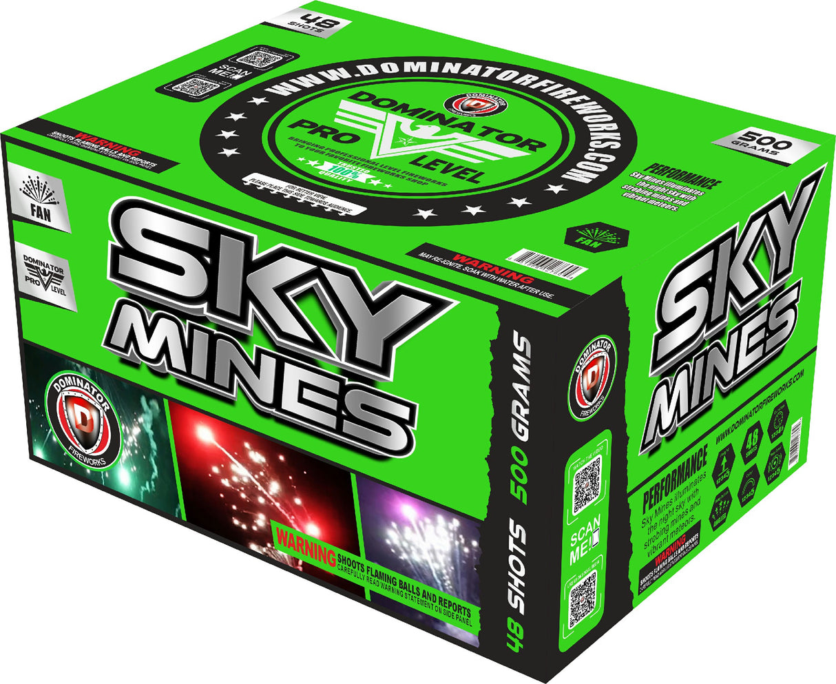 Sky Mines