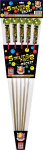 Smiling Face Rocket
