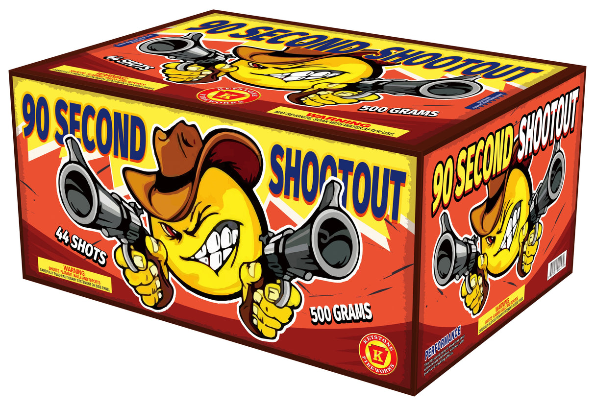 90 Second Shootout