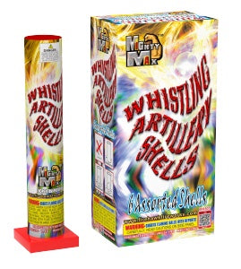 Whistiling Artillery