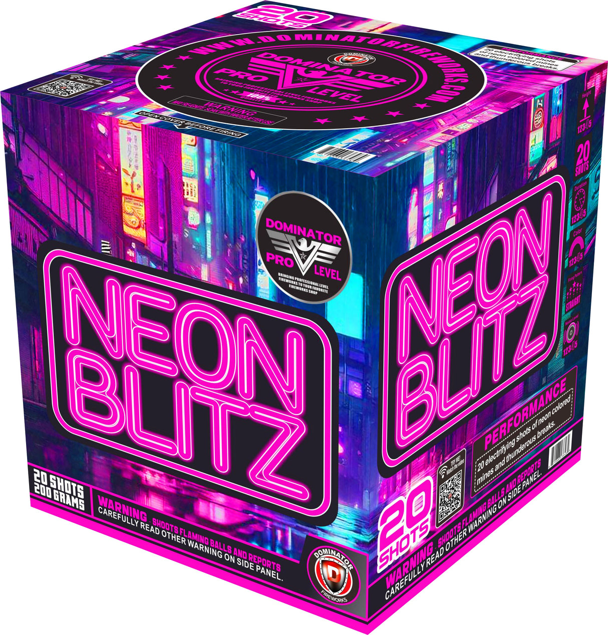 Neon Blitz