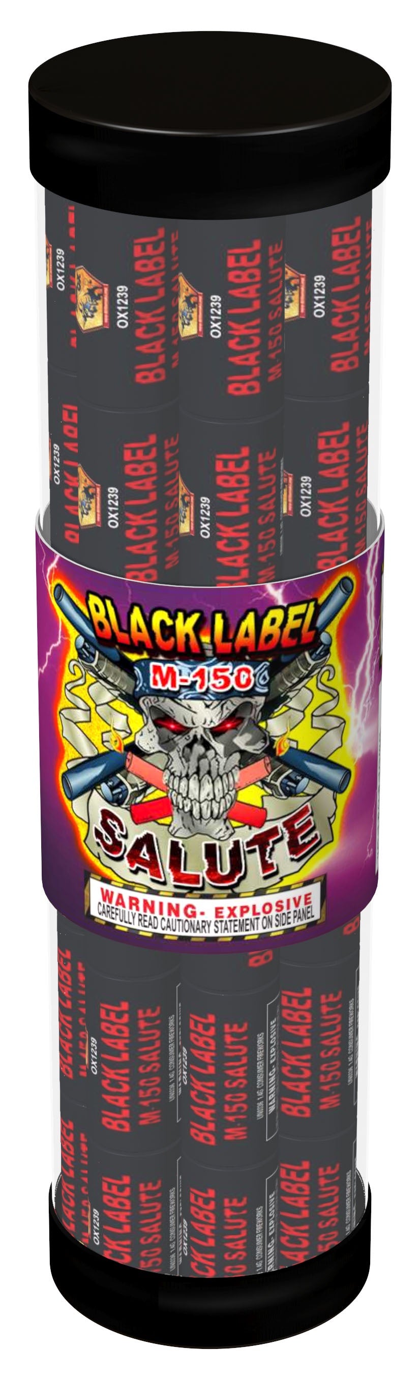 Black Label M-150
