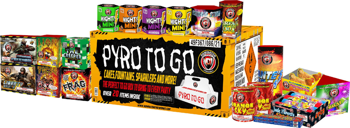 Pyro To Go