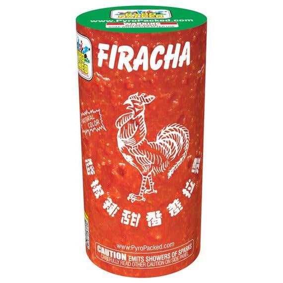 Siracha Style Firacha