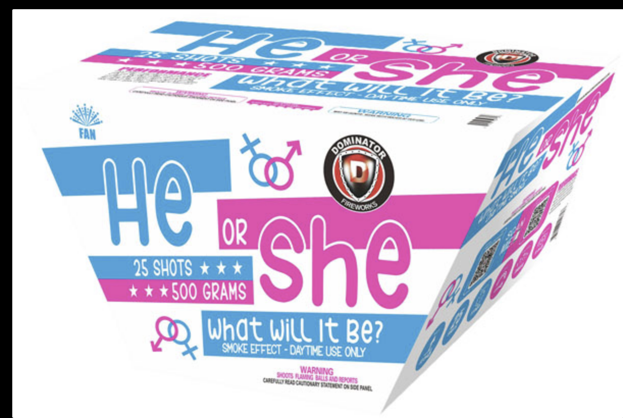 HE OR SHE, What Will It Be? girl daytime