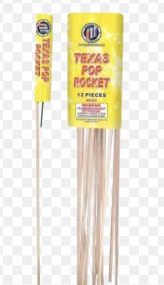 Texas Pop Rockets