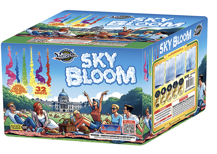 Sky Bloom