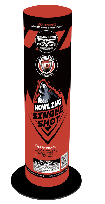 Howling Single Shot