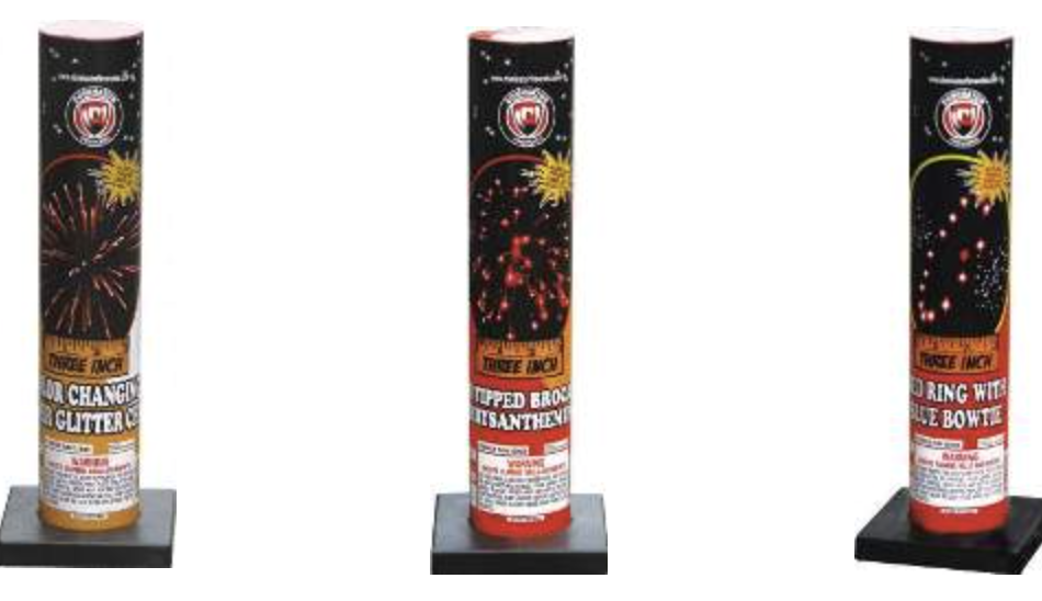 Color Changing Silver Glitter 500 Shot