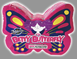 Betty Butterfly