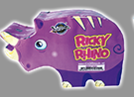 Ricky Rhino