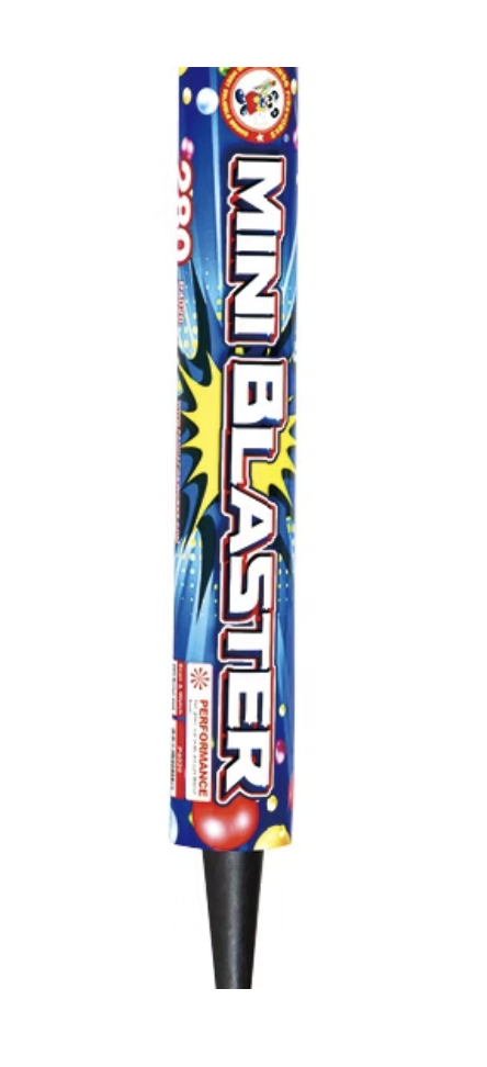 Mini Blaster