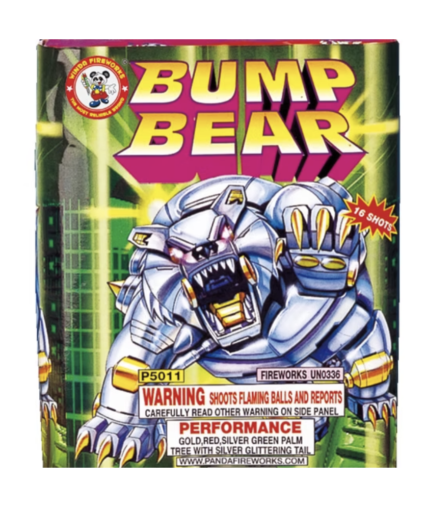 Bump Bear