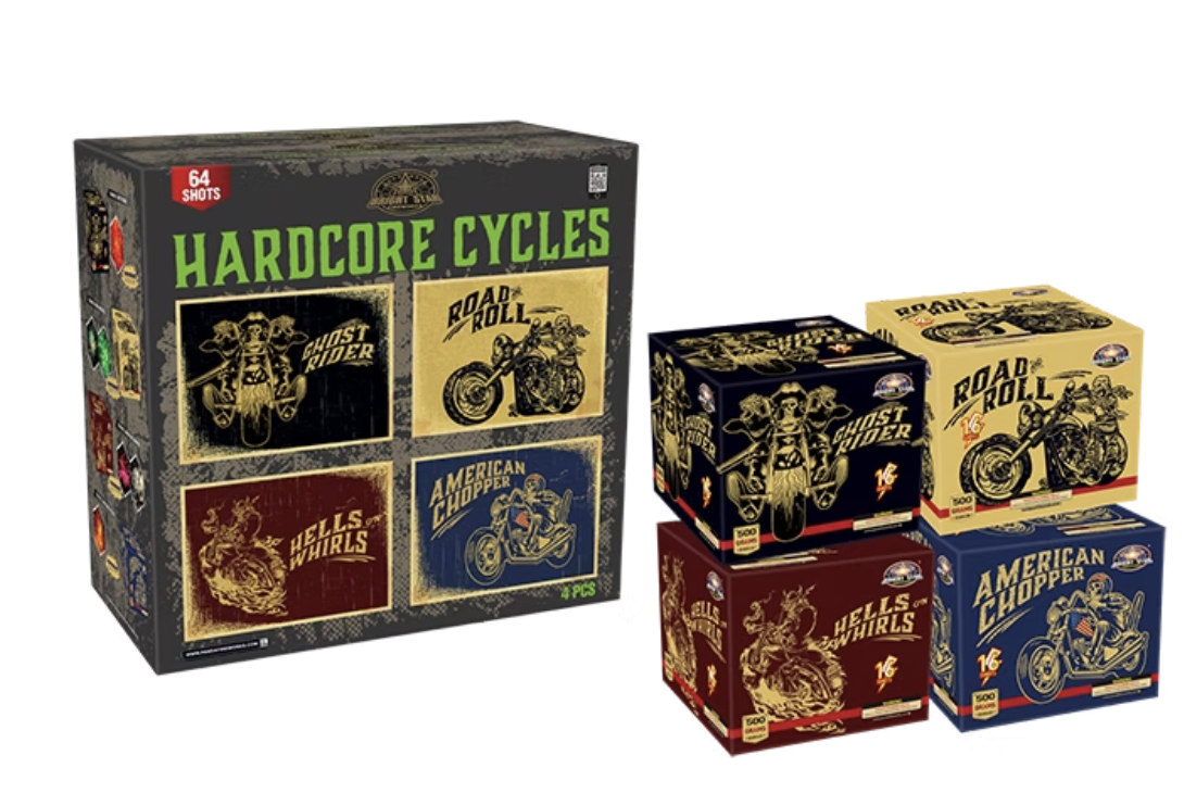 Hardcore Cycles