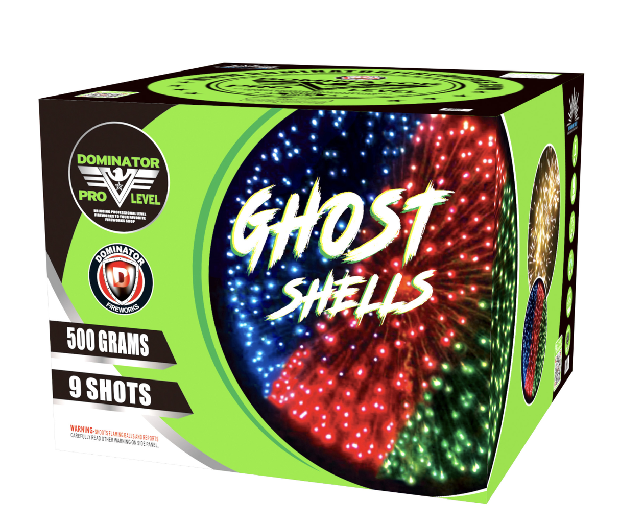Ghost Shells
