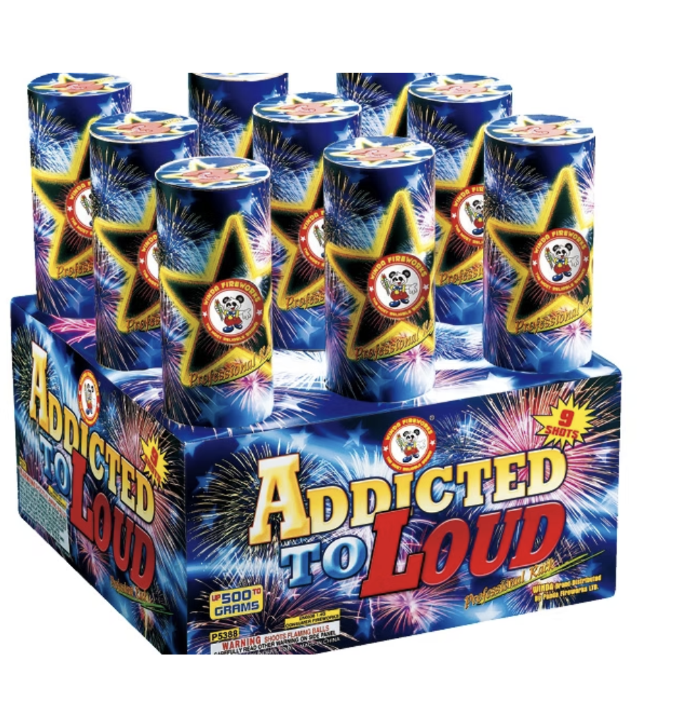 Addicted To Loud