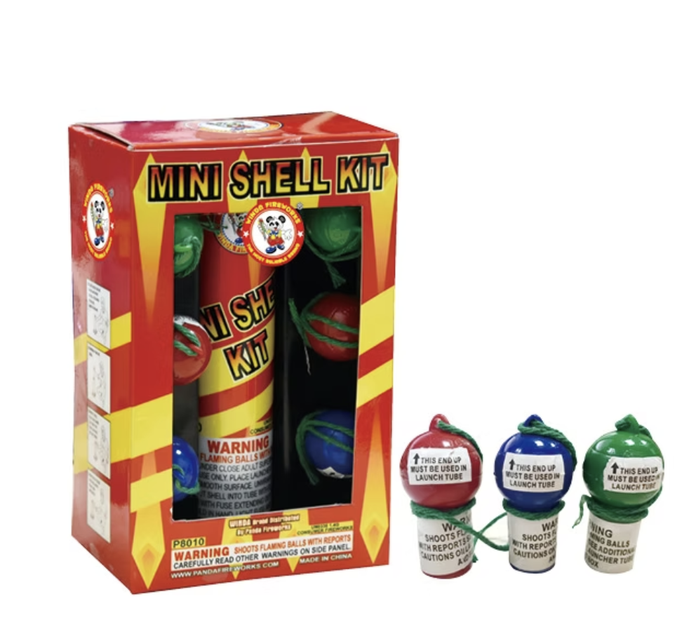 Mini Shell Kit