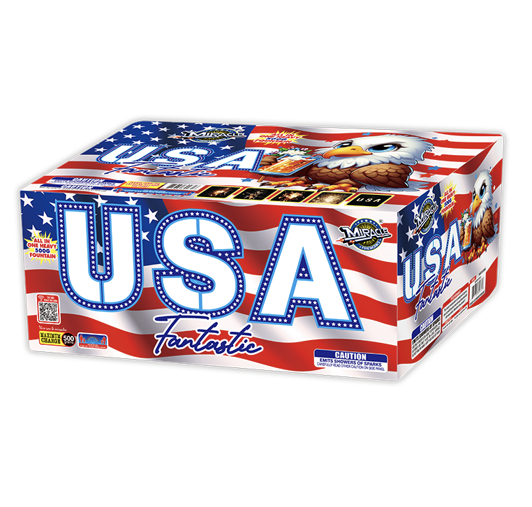USA Fantastic